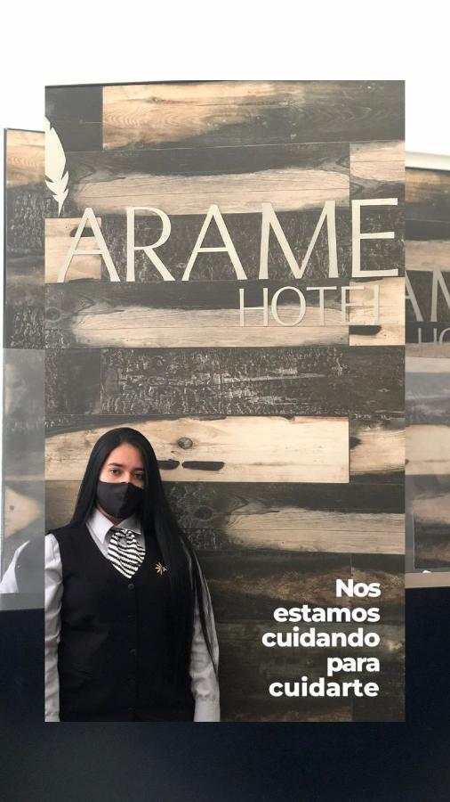 Arame Hotel Envigado Eksteriør bilde